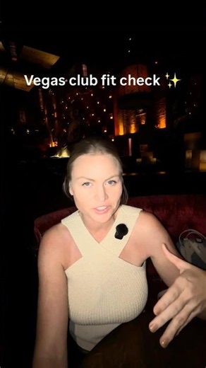 What to Wear to a Vegas Nightclub 2026 ✨