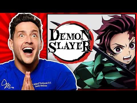 Doctor Reacts To PAINFUL Anime Scenes