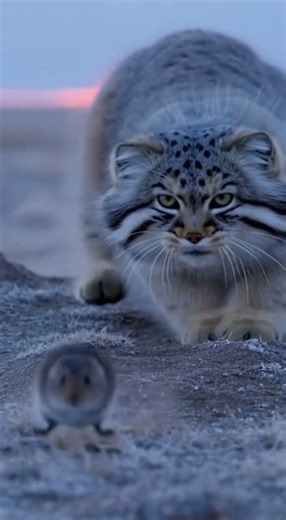 The Most Intense Cat Hunt Ever!