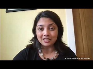 What types of surgery are used for ovarian cancer?