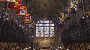 A look inside St George’s Chapel ahead of Queen’s funeral - The Global Herald