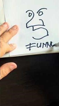 How to Start Drawing from two | Beginner Step by Step Tutorial #short #shorts #drawing