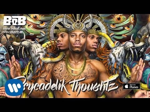 Psycadelik Thoughtz [Official Audio]