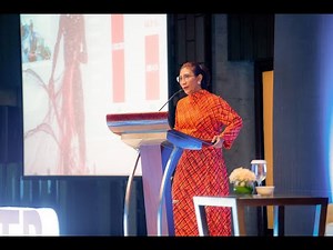 Susi Pudjiastuti: “Be stubborn and get things done!”