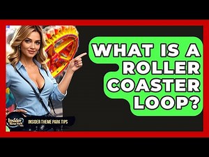 What Is A Roller Coaster Loop? - Insider Theme Park Tips