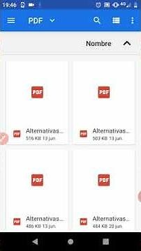 Como unir varios PDF en uno solo con ILOVEPDF