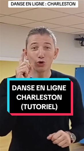 Apprends le Charleston en Ligne - Tutoriel Complet