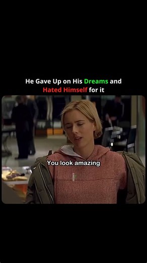 Instaprenurs on Instagram: "What’s worse than failure? Living a life wondering what could have been. In this powerful scene from The Family Man, a man tries on an expensive suit, something that symbolizes the success he feels he should have achieved. When his wife reminds him they can’t afford it, frustration boils over. He confesses how trapped and unfulfilled he feels, realizing that by avoiding risk, he also avoided opportunity. The moment captures the pain of trading ambition for comfort — a