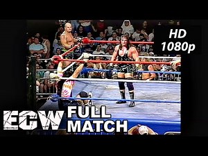 Dudleyz vs Pitbulls ECW Hardcore TV July 11, 1995 Full Match HD