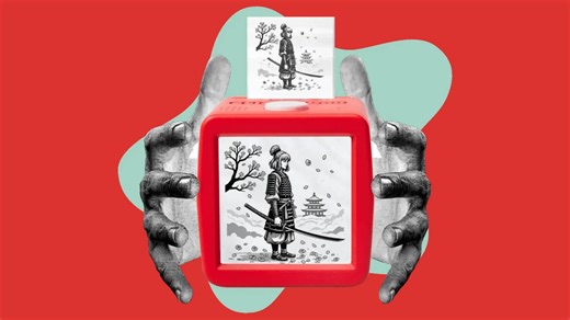 This viral $99 sticker maker could become the first AI breakout hit – and it’s all about ditching screens