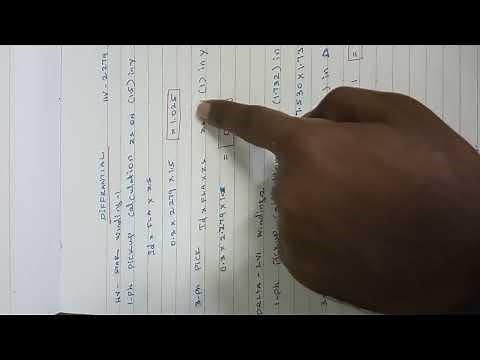 RET670 transformer differential protection relay testing calculations