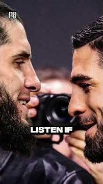 Who’s the Bigger Star: Ilia or Islam? #ufc