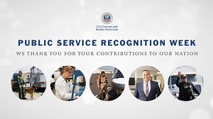 43 reactions · 3 comments | This week and every week, we're grateful to our CBP personnel for choosing a career in public service and for working tirelessly to protect the American people, safeguard our borders and facilitate legitimate trade and travel. Thank you! #PublicServiceRecognitionWeek #PSRW #publicservice | U.S. Customs and Border Protection | Facebook