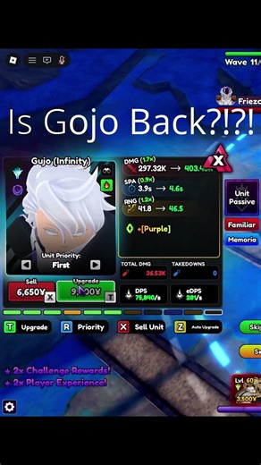 Is Gojo Back?