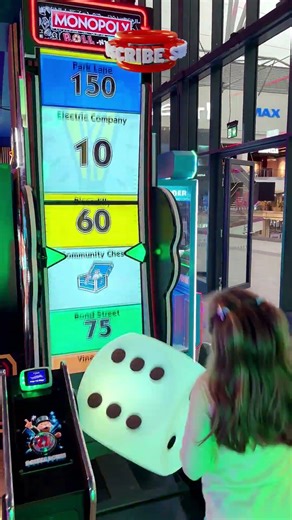15 Tickets?! 😡 The ULTIMATE Monopoly SCAM! #shorts #arcade #viral