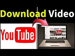 How To Download Video From Any Social Media Sites To Labtop PC