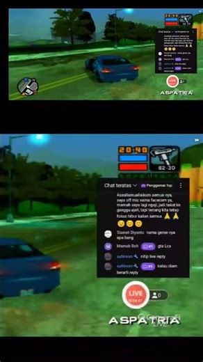 Gta Lcs ps2 #20 #Niki #shorts #gtalibertycitystories
