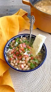 Dive into a bowl of Frijoles de la Olla, the ultimate comfort food that warms the soul. Slow-simmered to perfection with garlic, onion, and olive oil, these beans are tender and bursting with flavor. Whether you’re enjoying them as a side or the main event, they pair beautifully with fresh pico de gallo and a slice of creamy queso fresco. This traditional recipe is simple, yet rich in taste—a true staple in any Mexican kitchen. You can use frijoles peruanos or pinto (your choice!) Remember to so