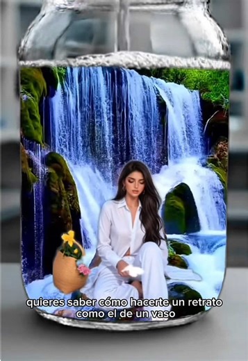 Creating a Stunning World in a Bottle Tutorial