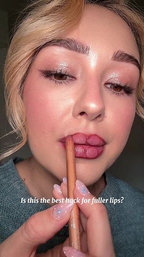 DIY Fuller Lips Hack: Does It Really Work?