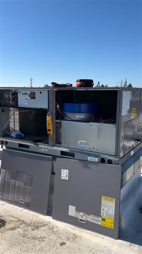 Anthony Ulloa on Instagram: "Another day another installer not setting up these eco blue tech motors on these carrier units. Here’s another walk through. And once the motor is approved for repair I’ll set up a video on how to set the dc signal for these static pressure motors. Enjoy the walk through 🤙🏼. . . . . . #hvaclife #hvactech #hvacservice #hvac #hvacrepair #hvacproblems #hvactips #hvachacks #knowitall #troubleshooting #walkthrough #watchme #learnoninstagram #foryou #fyp #viral #reels #c