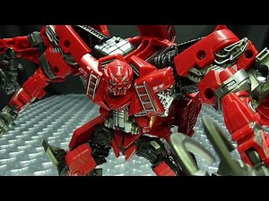 Studio Series Leader OVERLOAD: EmGo's Transformers Reviews N' Stuff