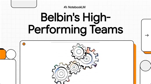 Belbin - Overview