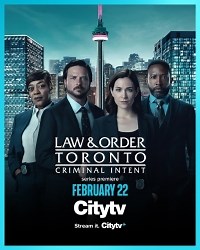 Сериал Закон и порядок Торонто: Преступный умысел 1 сезон Law & Order Toronto: Criminal Intent смотреть онлайн бесплатно!