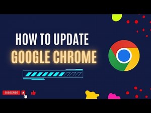 How To Update Chrome To The Latest Version