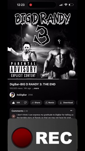 This is too hard🔥#fyp#sus#rap#digbar#bigdrandy