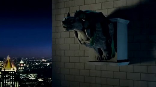 SUPERHERO MOVIE 2008