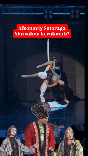 INSTA Life .Uz on Instagram: "Yoshligimiz shu guruh qo’shqilari bilan o’tkan hayirlaashuv songi konsert uchun bu sahna katta hato edi! Hatooki dizaynerlar liboslar ustida yaxshi ishlagan. Goyoki JLO stilini olib yopishtirib qo’yilgan. Uzb sanatkorlari bu stilni qayta qayta takrorlab charchashmadi. Yoshiga yarasha stil tanlansa ham to’gri qabul qiladi halqimiz. Sababi vaqt xech kimga shavqat qilmaydi! Ne bo’lsa ham , xotiralar hit qoshiqlar uchun. Raxmat Setora. #instagram #rek #top"