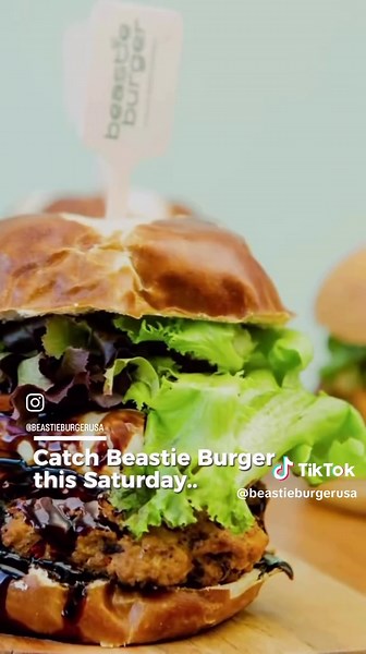 Your Saturday plans just got better Join us at Fiddleheads this Saturday for a Beastie Burger tasting event and enjoy a fresh, high-protein plant-based bite. 9 13 Broad St, New London, CT Come hungry. Leave happy. Visit us at www.beastieburgerusa.com #vegan #plantbased #ctvegan @Fiddleheads Food Coop ...
