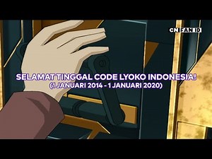 Selamat Tinggal Code Lyoko Indonesia !