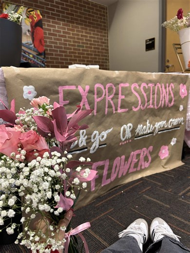 Valentine's Day Fundraiser Highlights