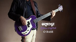Orange Glenn Hughes Purple O Bass - Deep Purple Tones? Orange Glenn Hughes Purple O Bass