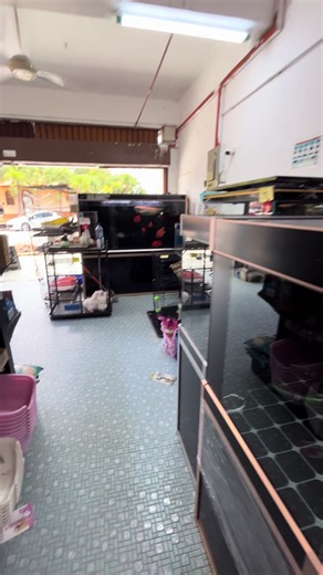 AssalamualIkum geng tank set dah masuk pelbagai saiz dan warna aquarium yg ada..dri 2.5ft hingga 5ft ada #tankaquarium #aquarium #ikanhiasairtawar #alorsetar