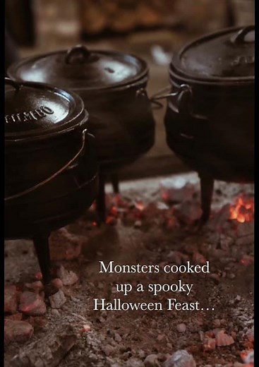 Fire & Feast | Folklore After Dark | Day of the Dead | Drovers Rest 🔥