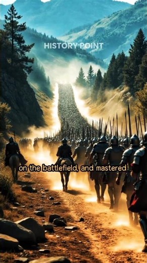 How Rome Built the Modern Military #facts #history #shorts