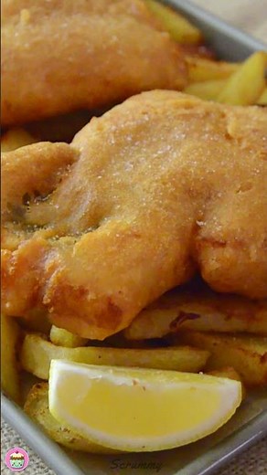 How to Make the Perfect Beer Battered Cod at Home!