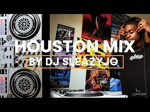 DJ SleazyJo | Houston Classic Rap Mix | Lil Keke, Fat Pat, Z-Ro, Pimp C, Big Moe & Lil Flip |