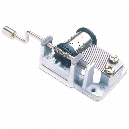 What A Wonderful World Music Box