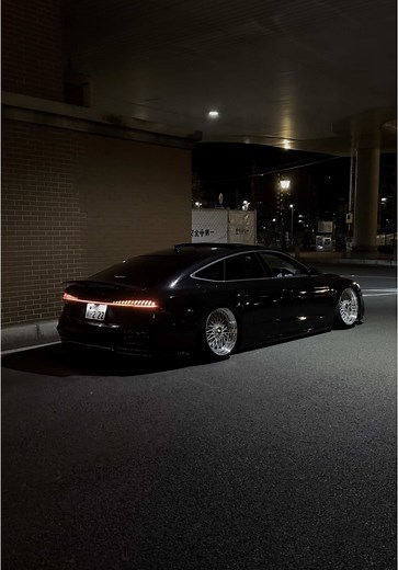 アウディA7の魅力と特徴