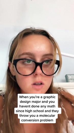 Graphic Design Student Struggles with Math Conversion Problem