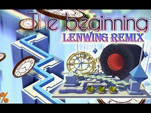 Dancing Line - The Beginning (DnB Remix)