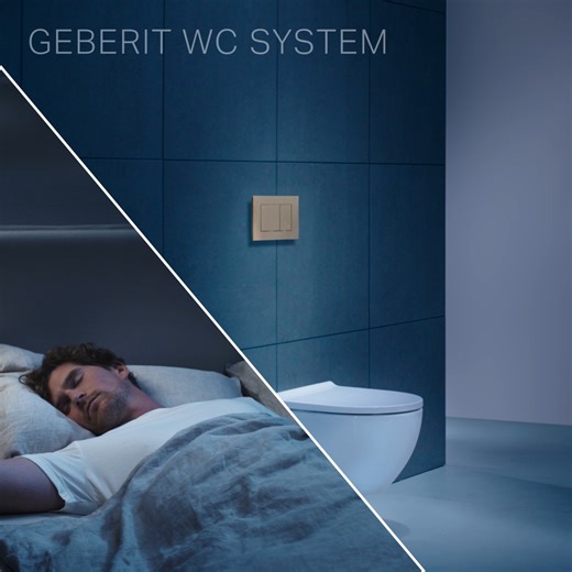The Geberit WC system offers five clear benefits thanks to the seamless coordination of all components - from the concealed cistern technology behind the wall to the ceramic appliance in front. For more information visit https://catalog.geberit-global.com/en-GU/systems/MAC_3290819 #Geberit #WC Geberit Gulf | Gulf Construction