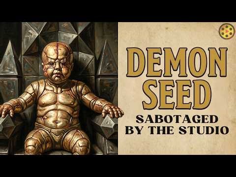 The Tragic Betrayal in the Editing Room of Demon Seed (1977)