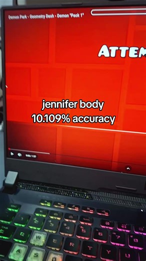 Demon Park Gaming 74 | jennifers body song