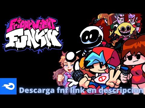 Descarga fnf por mediafire link directo メⲘⱥtthewメツ