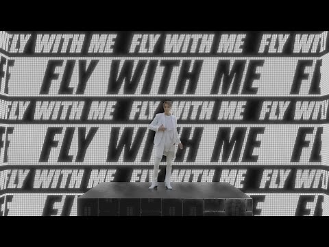「FLY WITH ME」ミュージックビデオ【ダイジェスト版】